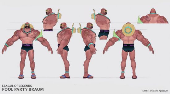 风暴英雄中的暗黑3角色装备解析